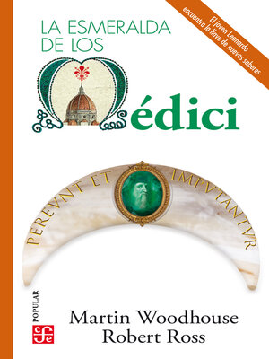 cover image of La esmeralda de los Médici
